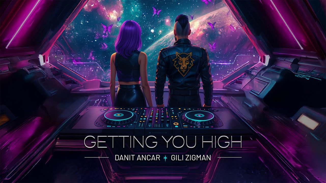 Getting You High &ndash; Danit Ancar & Gili Zigman from Melodic Techno Stories