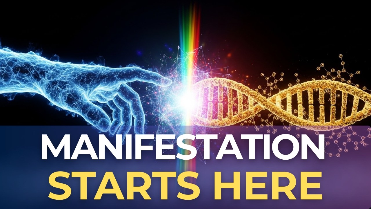 Want to Manifest Better? Reprogram Your Body First