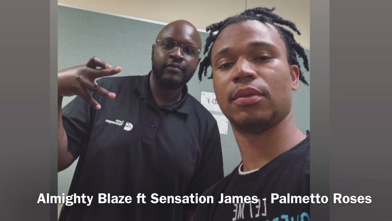 Almighty Blaze ft Sensation James - Palmetto Roses @havensakerecords1912
