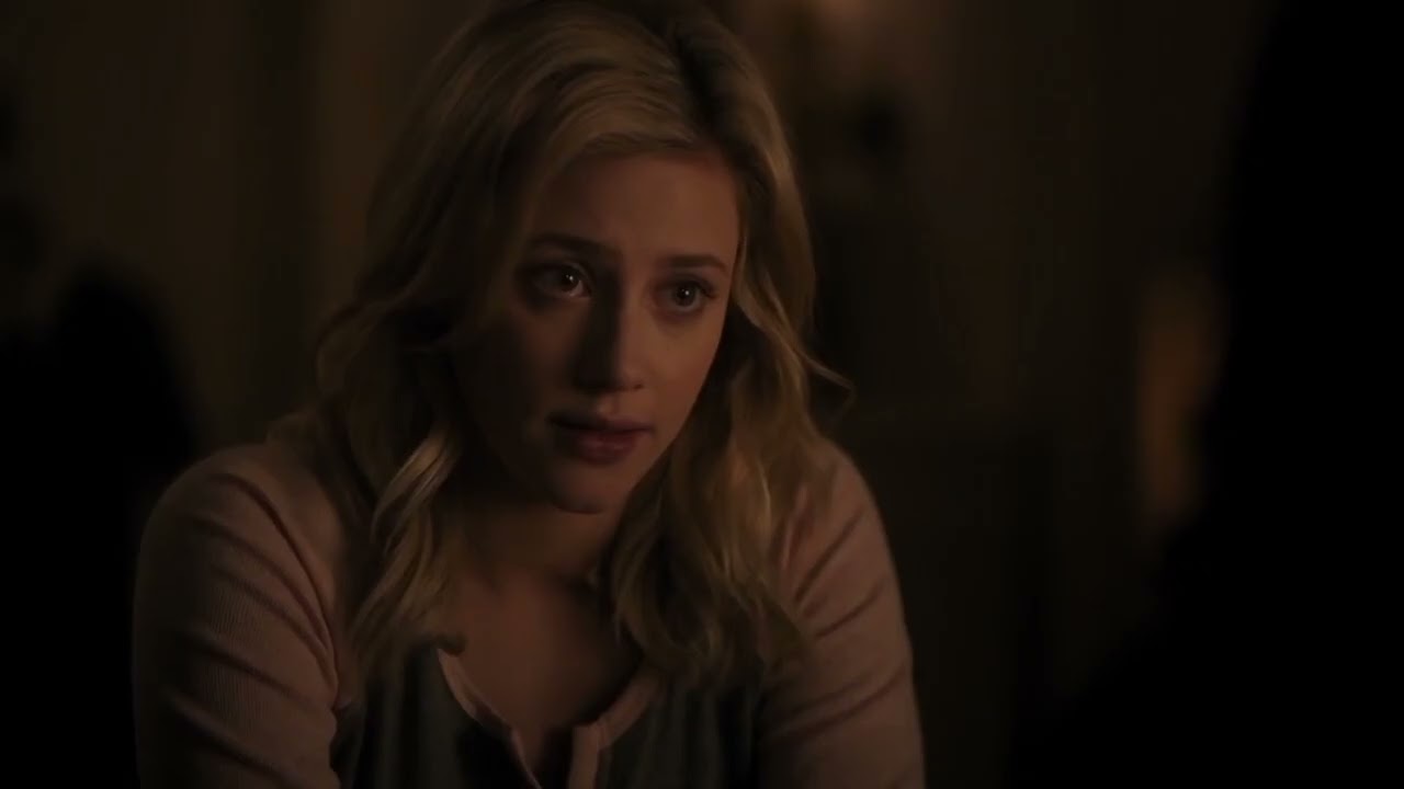 Betty Cooper scenes sad twixtor