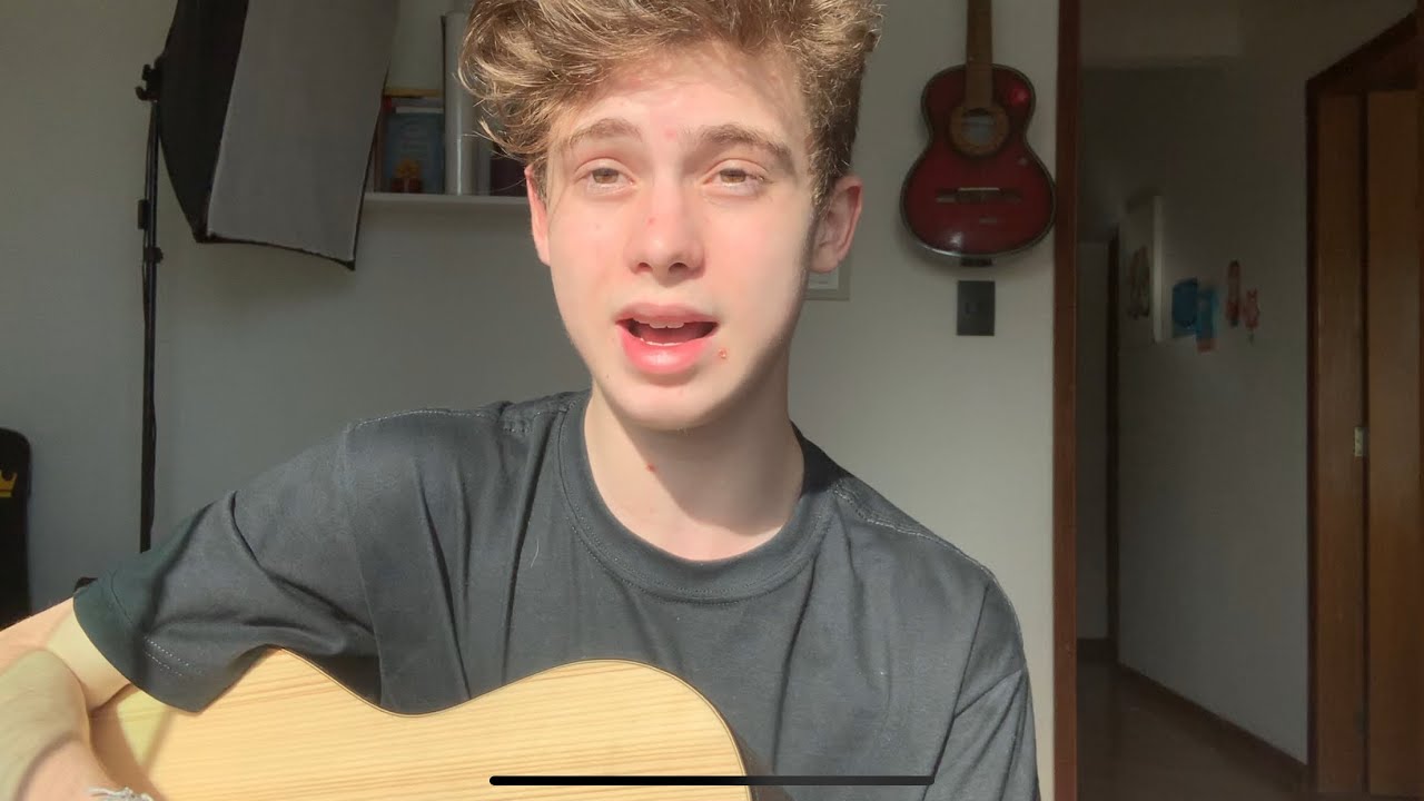 Justin bieber - Baby | (cover ) :)
