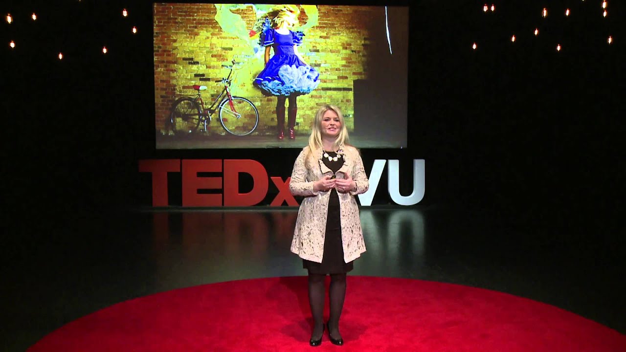 What Happy People Talk About | Jeanette Bennett | TEDxUVU