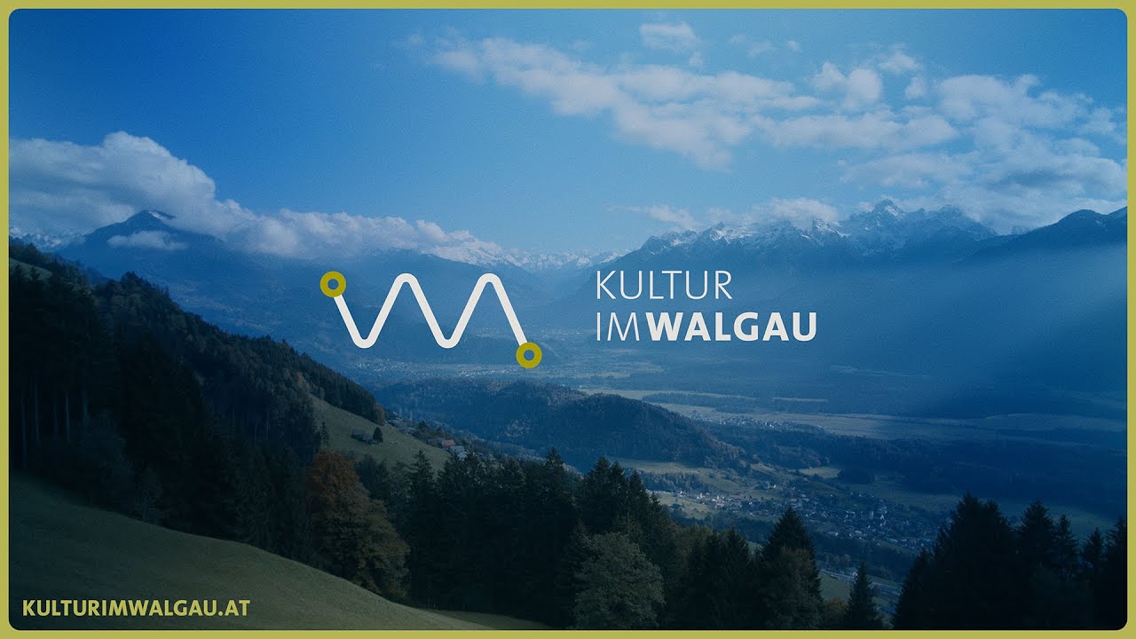 Kultur im Walgau | Trailer