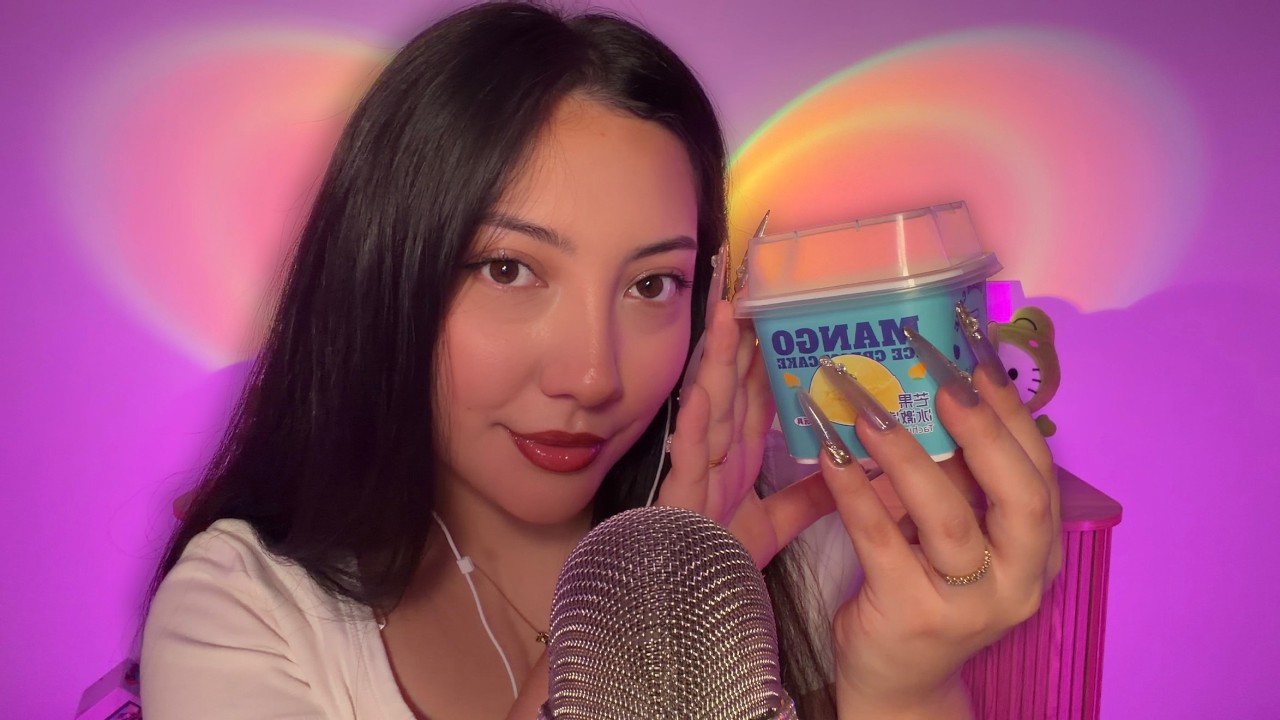 The most rewatched ASMR triggers on my channel