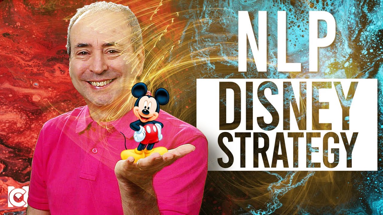 The Disney Creativity Strategy: The NLP Way to Test Ideas