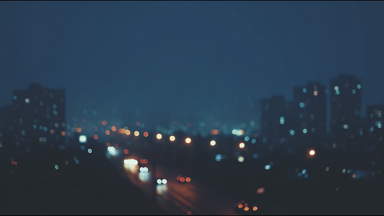 Melodic Late Night – Calm Electronic with Gentle Motion