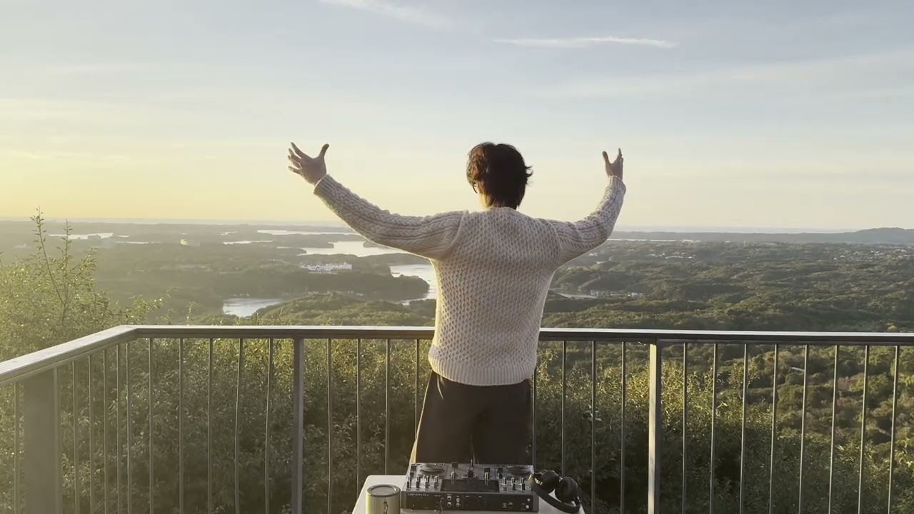 another progressive house sunrise mix