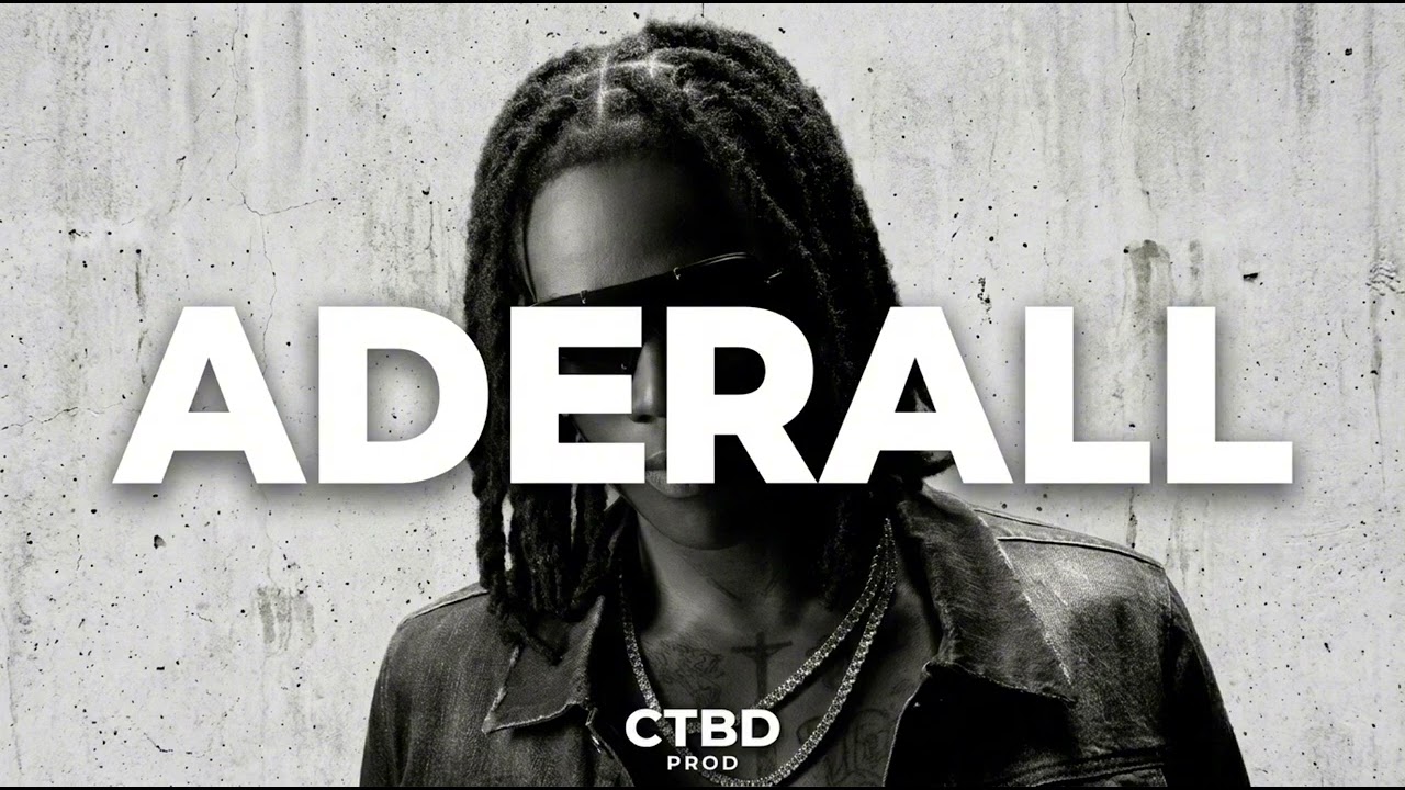 ADERALL - Rema Type Beat | Alternative Afrobeat 