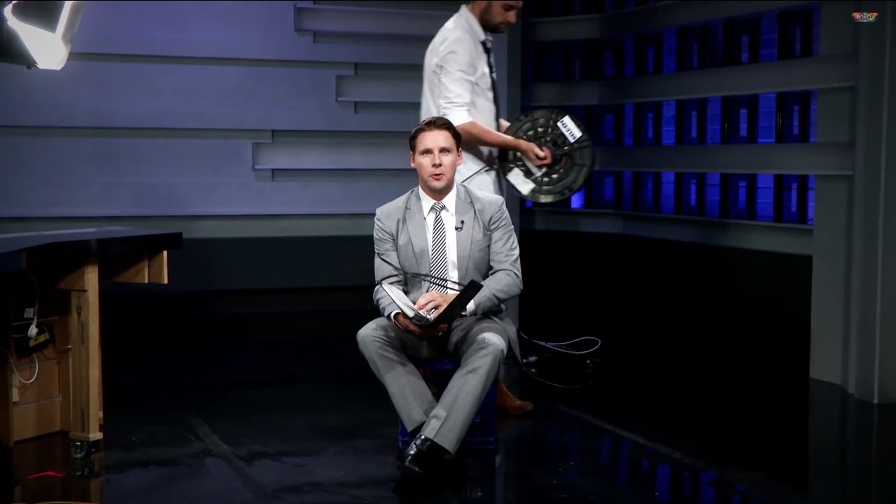 The Roast - 7 November 2014