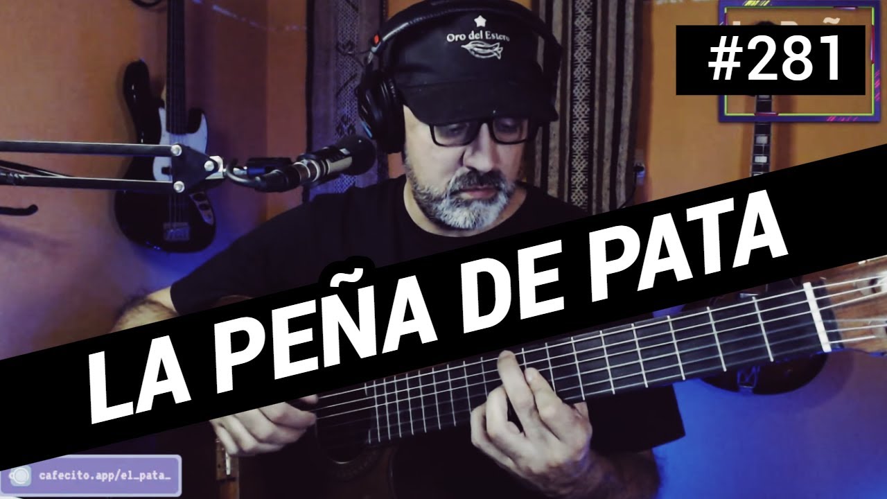 La Peña de Pata #281 - La previa del sabado