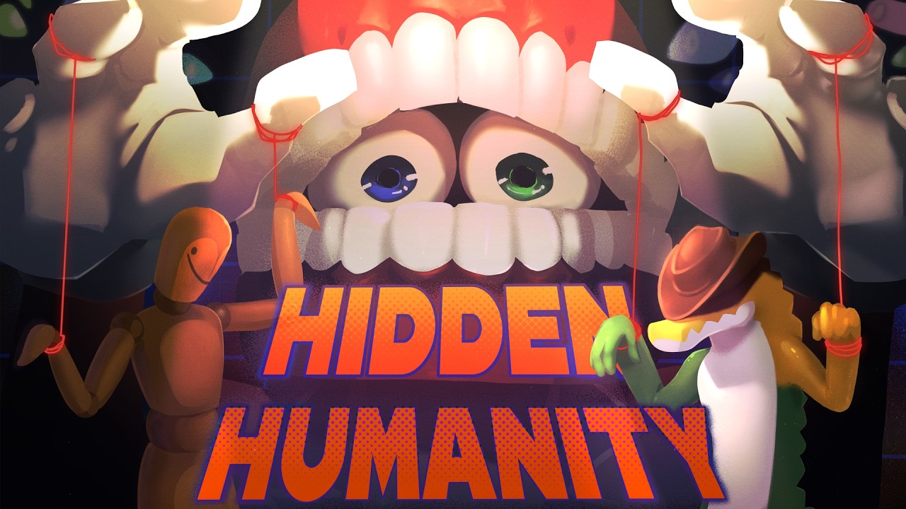 Caine's Hidden Humanity | The Amazing Digital Circus