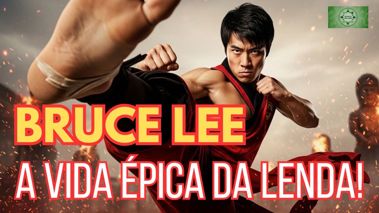 A Lenda das Artes Marciais: De Hong Kong a Hollywood