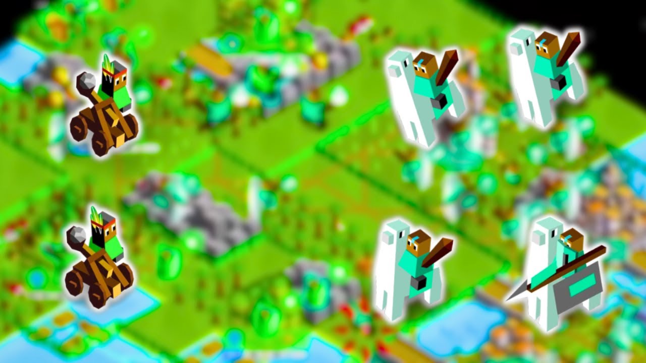 The Most INTENSE Game I've Ever Played! Polytopia Replay Review