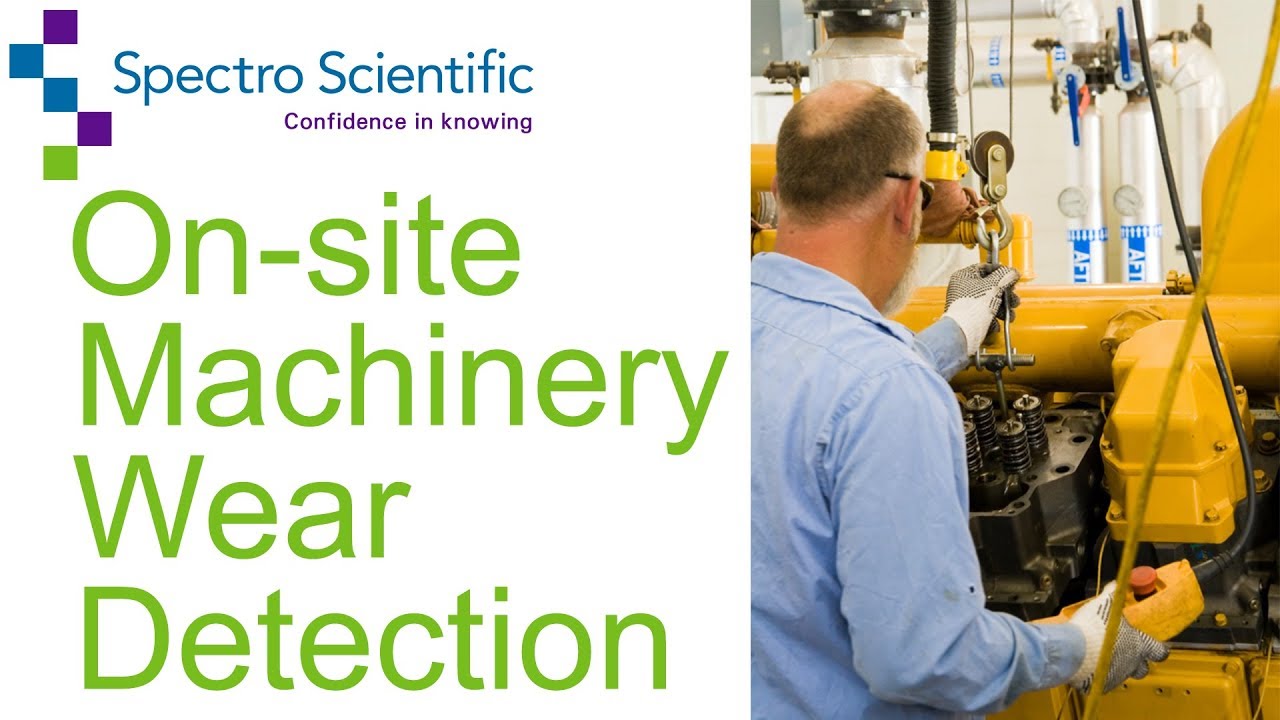 Webinar: Machinery Wear Detection with On-site Analysis