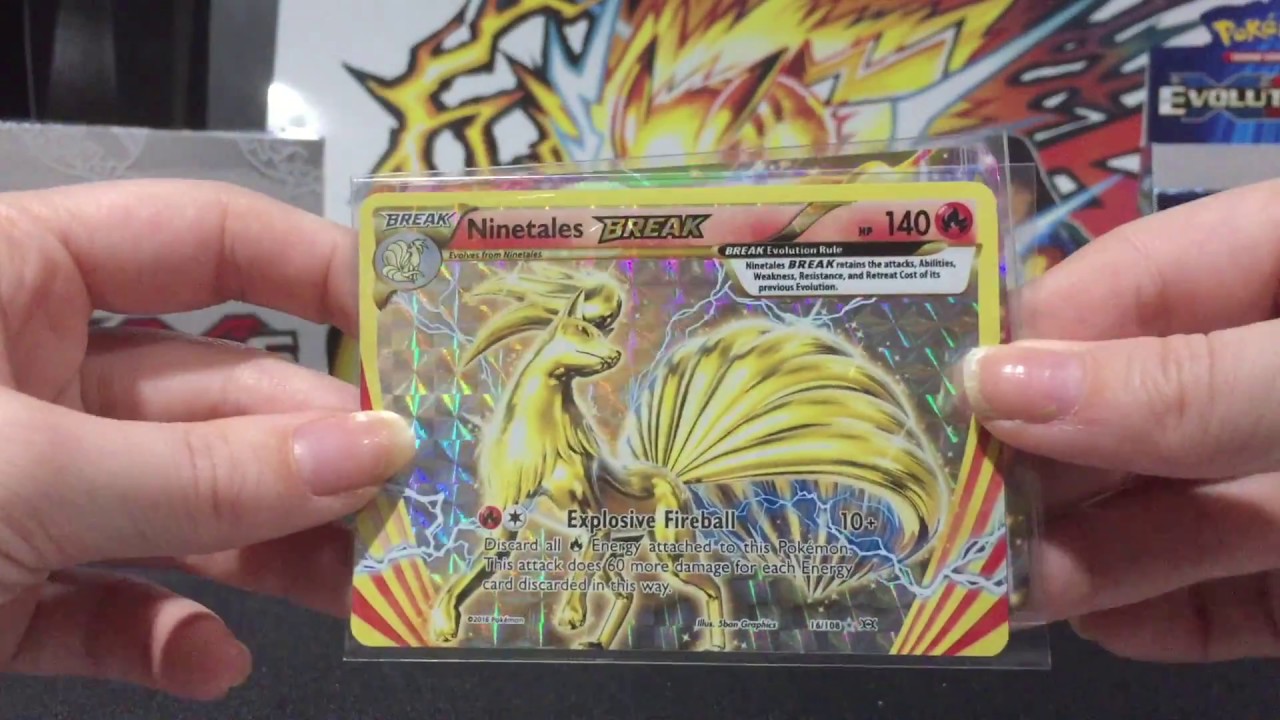 PTCG: Evolutions Booster Box Opening - Part 3