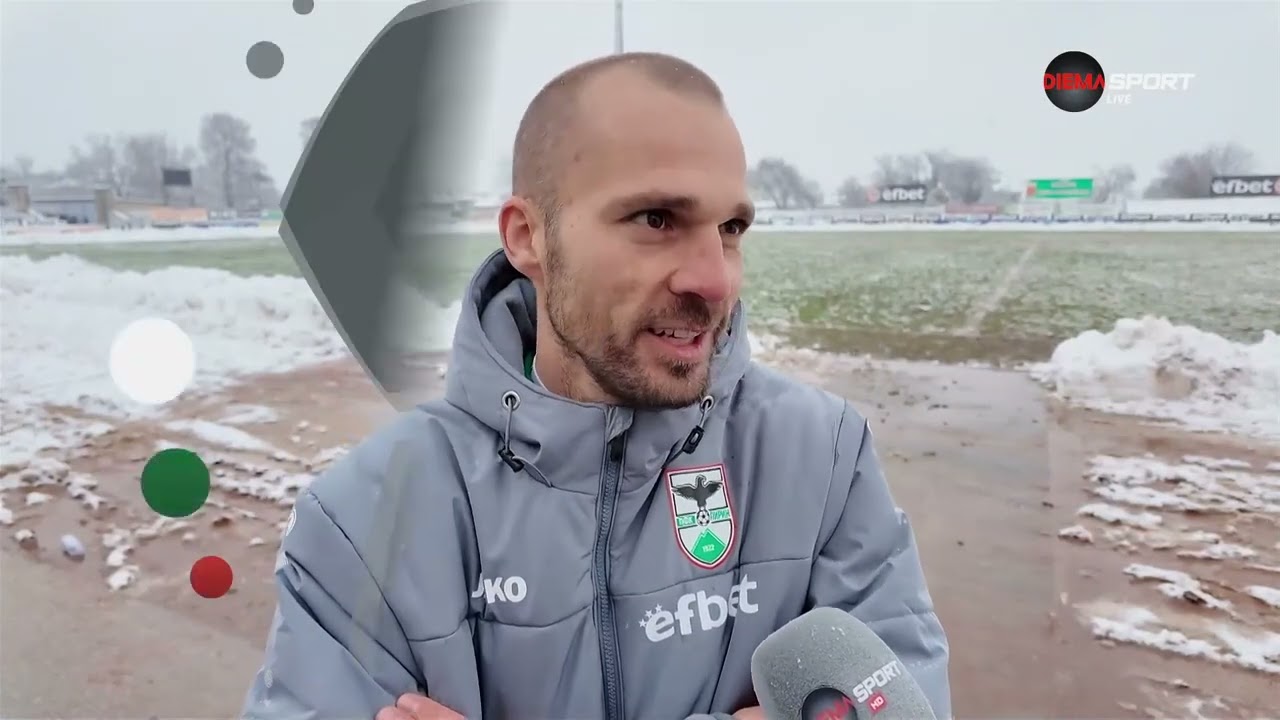 Обзор на кръга в Mr Bit Втора Лига (21-и кръг, 25.02.2026)