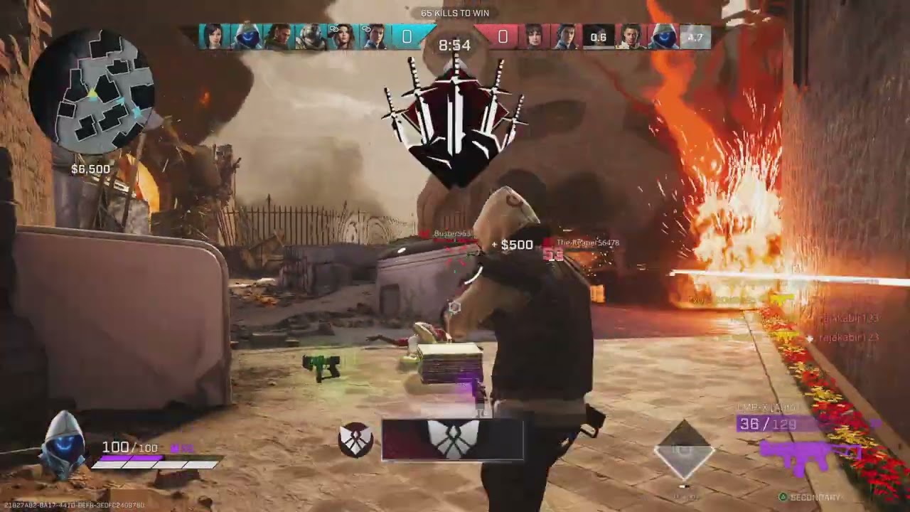 Rogue Company Fun Glitch Gameplay