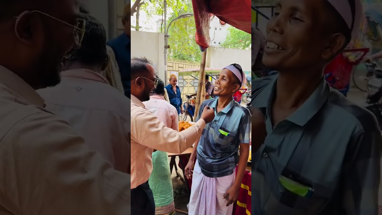 অনেক মজার খাবার ও কালার হানিফ বাবুটির#food #viral #bangladesh 