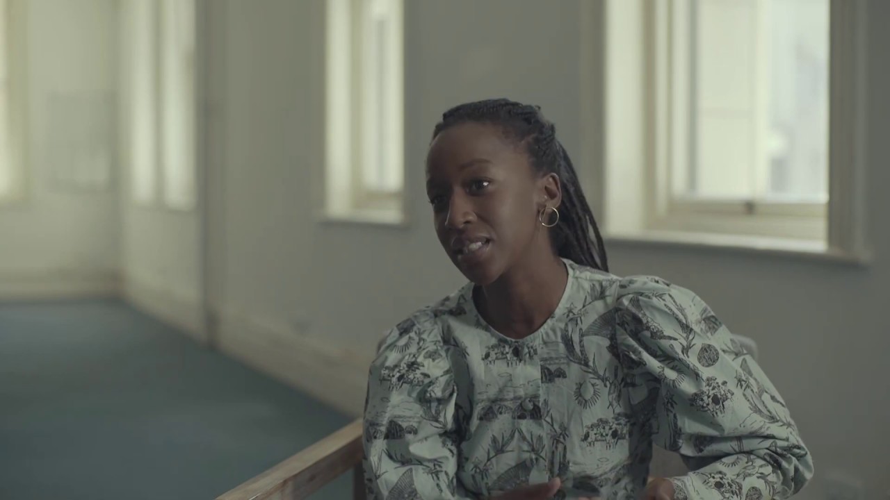 Sindiso Khumalo on her creative relationship with Design Indaba || #DI2020 #25YearsOfDI