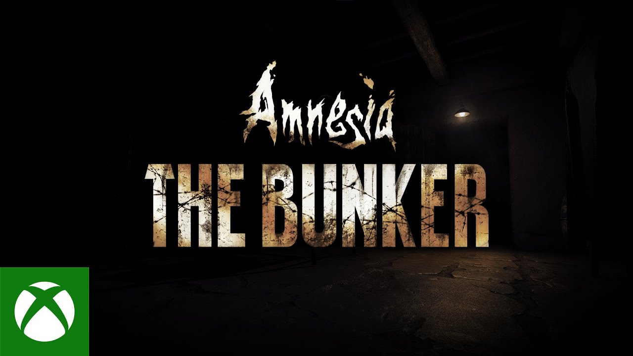 Amnesia: The Bunker - Announcement Trailer