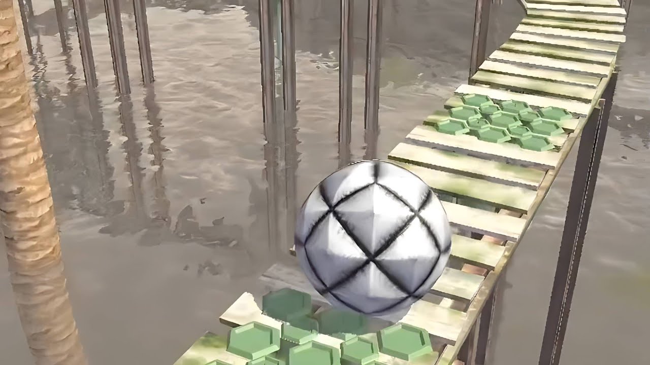 ROLLANCE ADVENTURE BAllS GAMEPLAY LEVEl 5725
