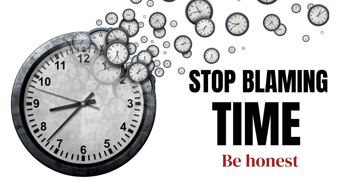 YOU HAVE TIME