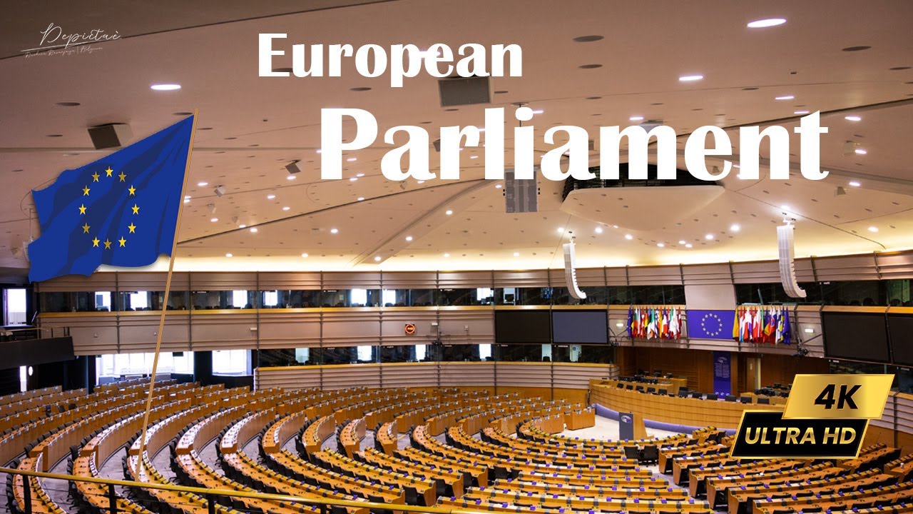 Explore European Parliament in Brussels: A Must-See Walking Tour Experience