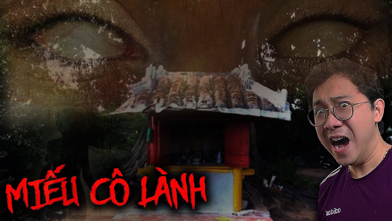 ĐỪNG đi ngang qua miếu thiêng cô Lành - Truyện ma dân gian làng quê cực hay
