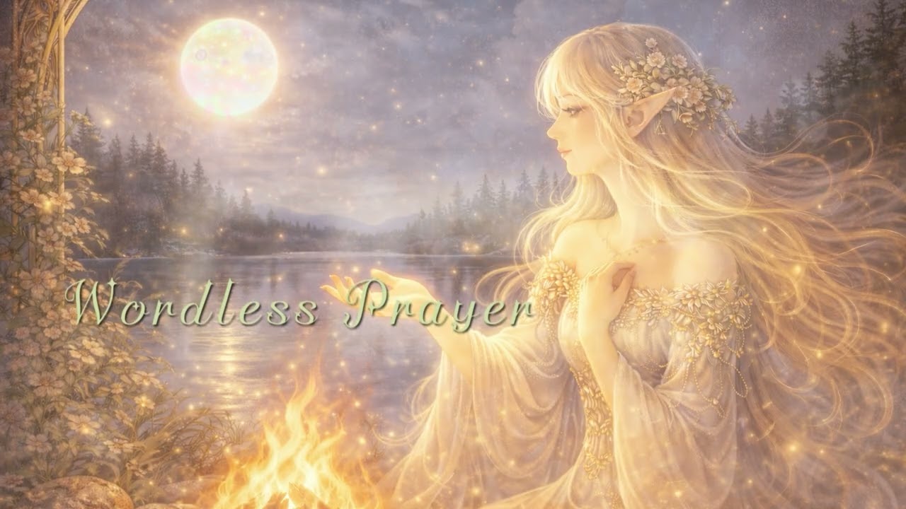 Wordless Prayer – Gentle Awakening | Ethereal Celtic Ambient for Deep Focus & Meditation