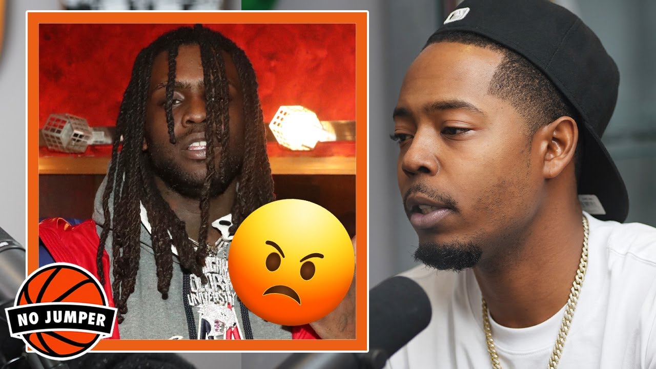 S.dot on Being Bitter About Chief Keef Not Reaching out After He Blew Up