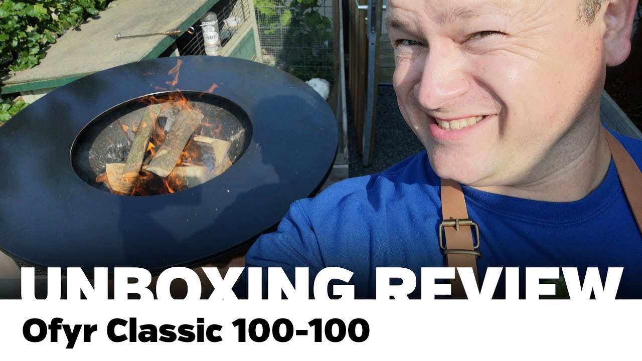 Unboxing Review Ofyr Classic 100-100