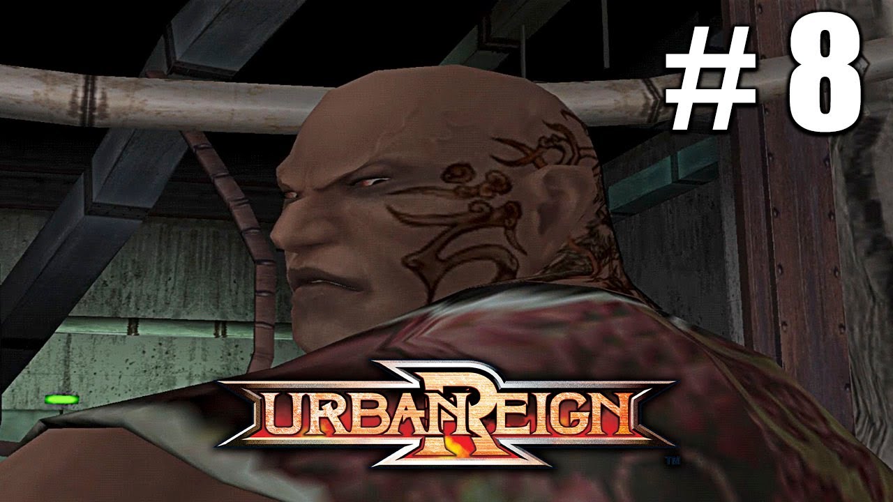URBAN REIGN Gameplay Espa&ntilde;ol PS2 | Misiones 71-80 | #8