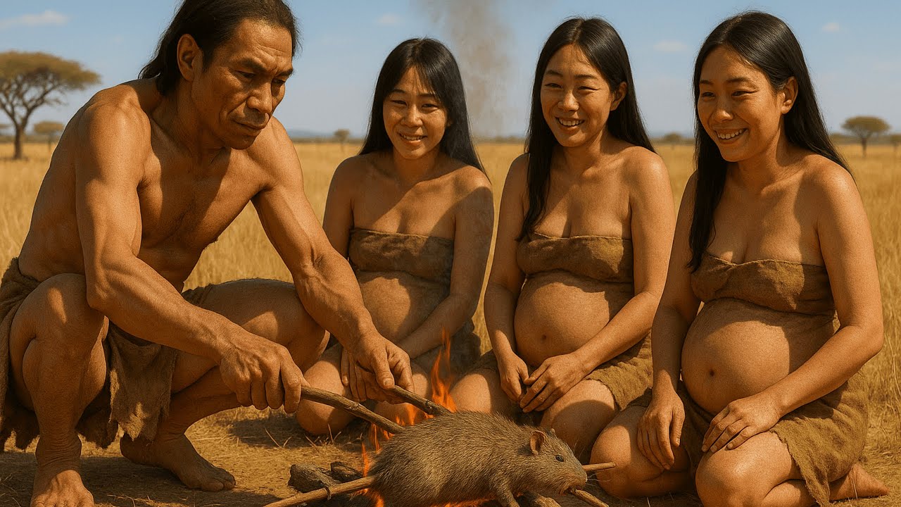 The World of Homo habilis: Life on the African Savanna in 2.1 Million Years Ago – EP. 22