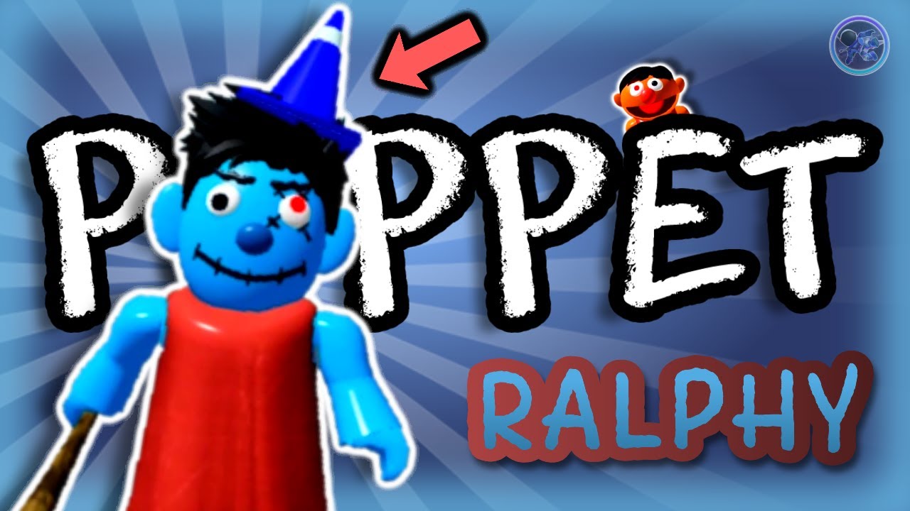 Roblox Puppet | RALPHY (ERNY) SHOWCASE! (PUPPET IS BACK)