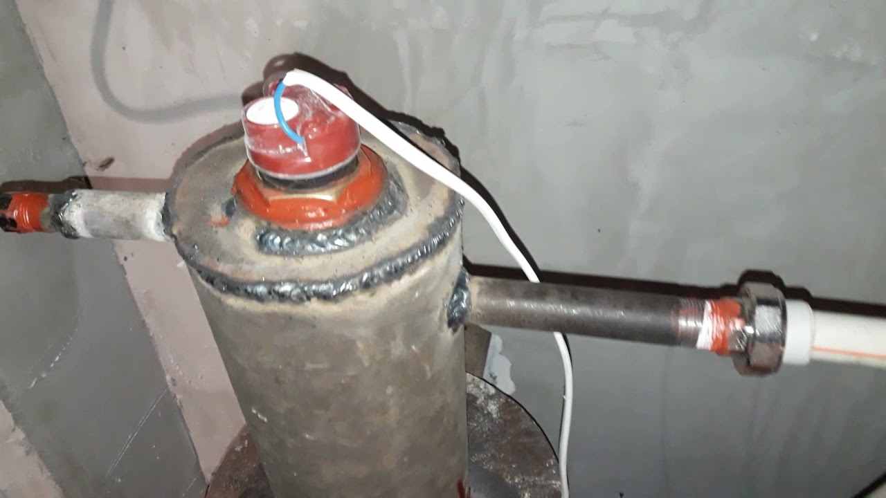 отопление для бройлеров своими руками.