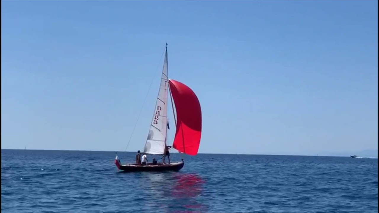Tofinou 7 Paraggi - Spinnaker
