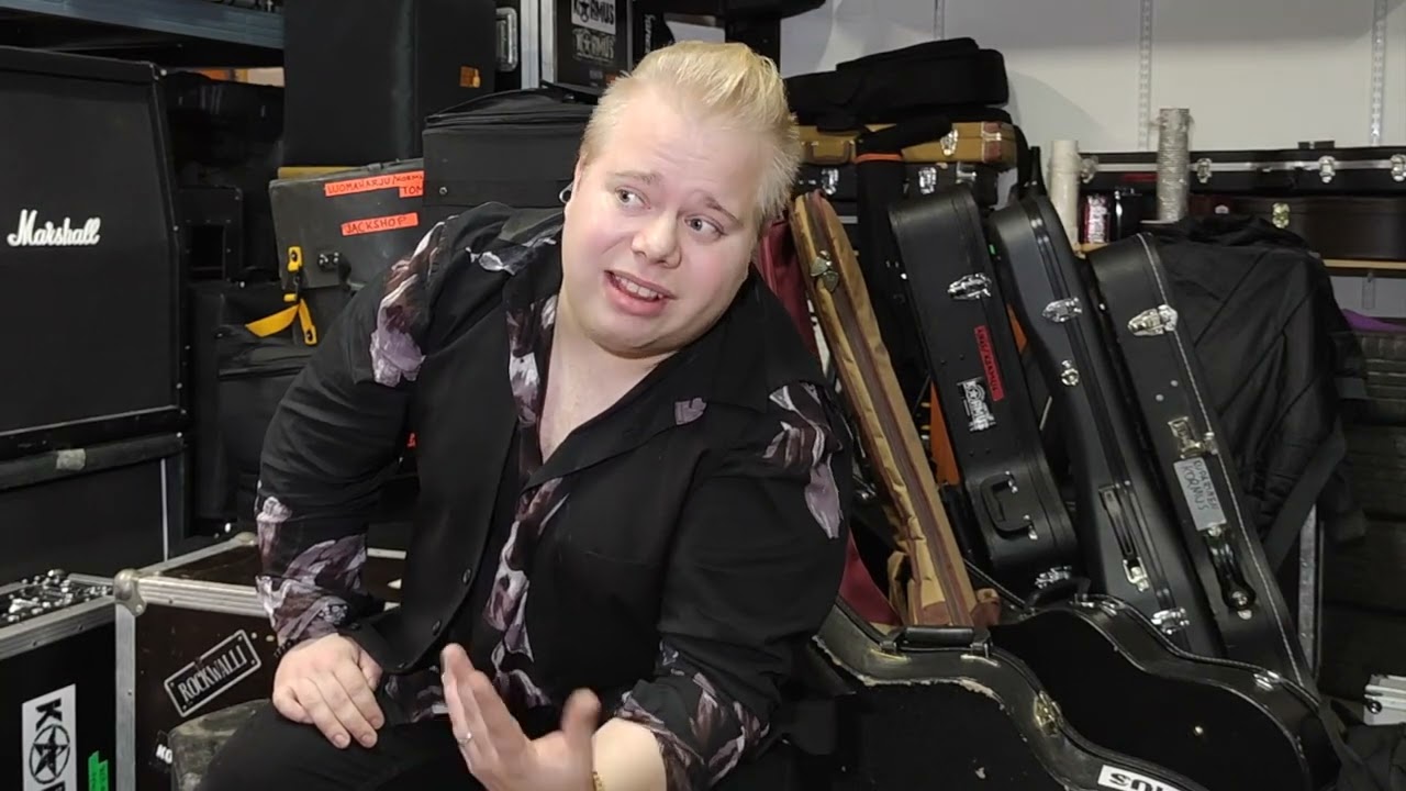 Toisten nurkissa KORMUS-VLOGI 2022