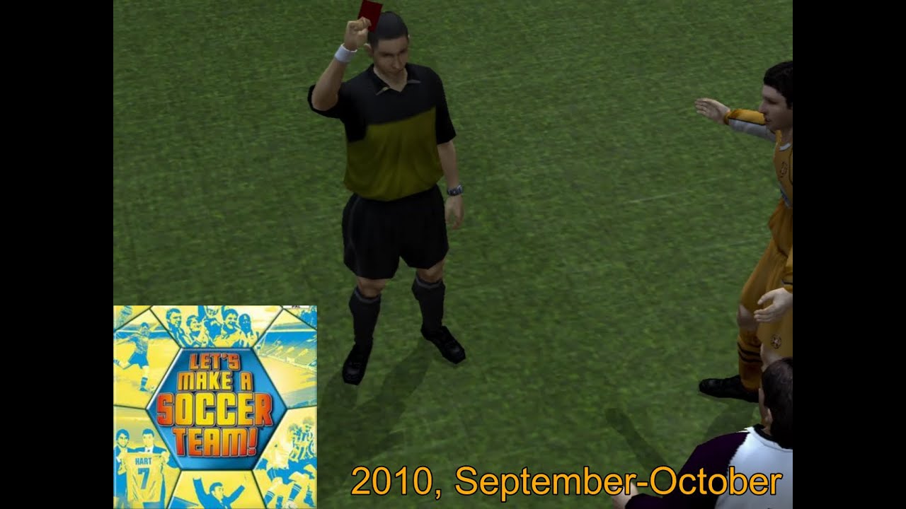 Let's Make a Soccer Team part 27: Blown leads