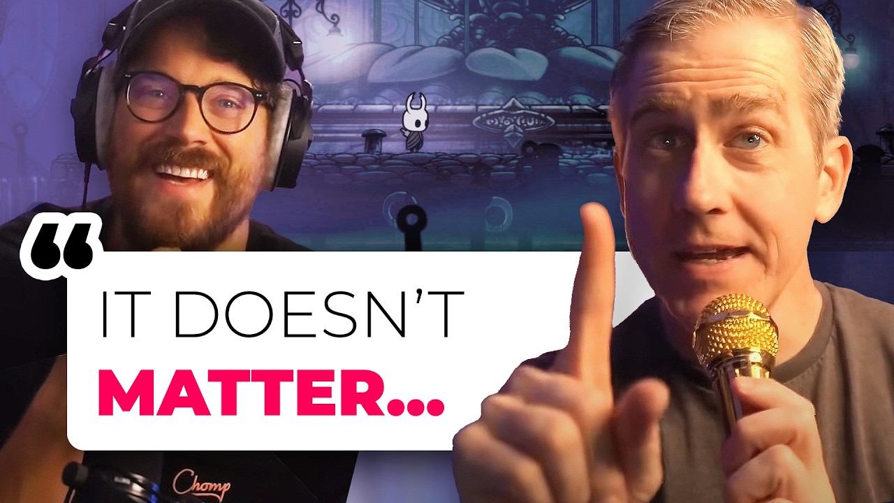 What Everyone Is Getting Wrong About Making Their First Games