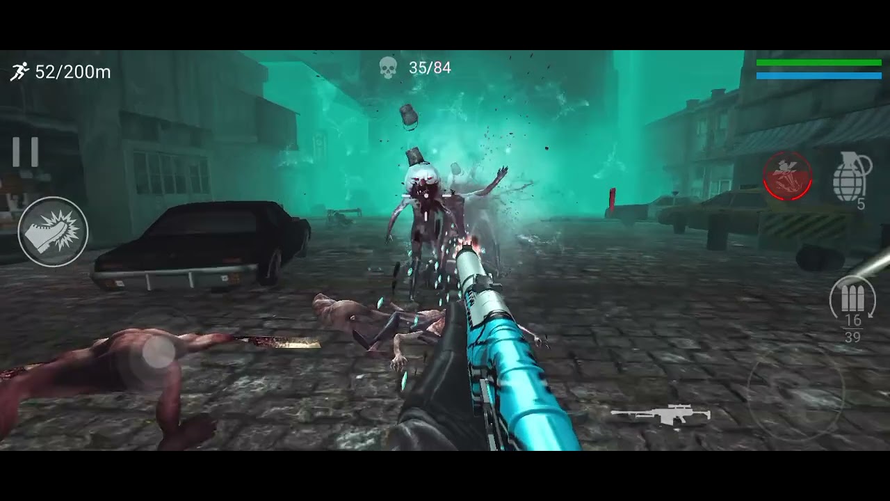 #Zombeast
