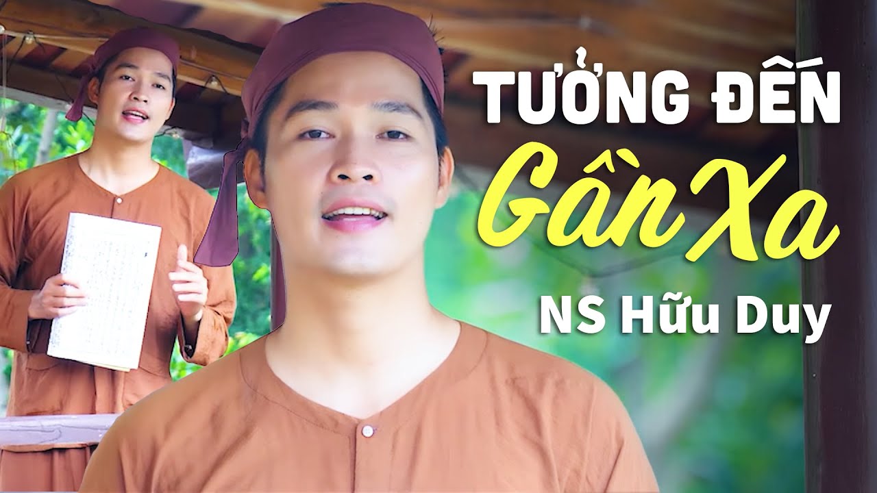 Dân Ca Quan Họ: TƯỞNG ĐẾN GẦN XA - NS Hữu Duy | Bài Hát Quan Họ Bắc Ninh Hay 2023