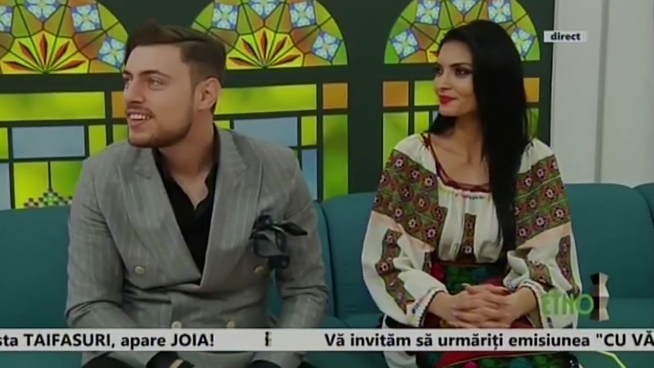 Sorin Tudose & Elena Teodorescu - Mîndruță ce mi-ai făcut
