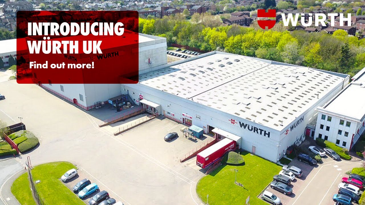Introducing W&uuml;rth UK