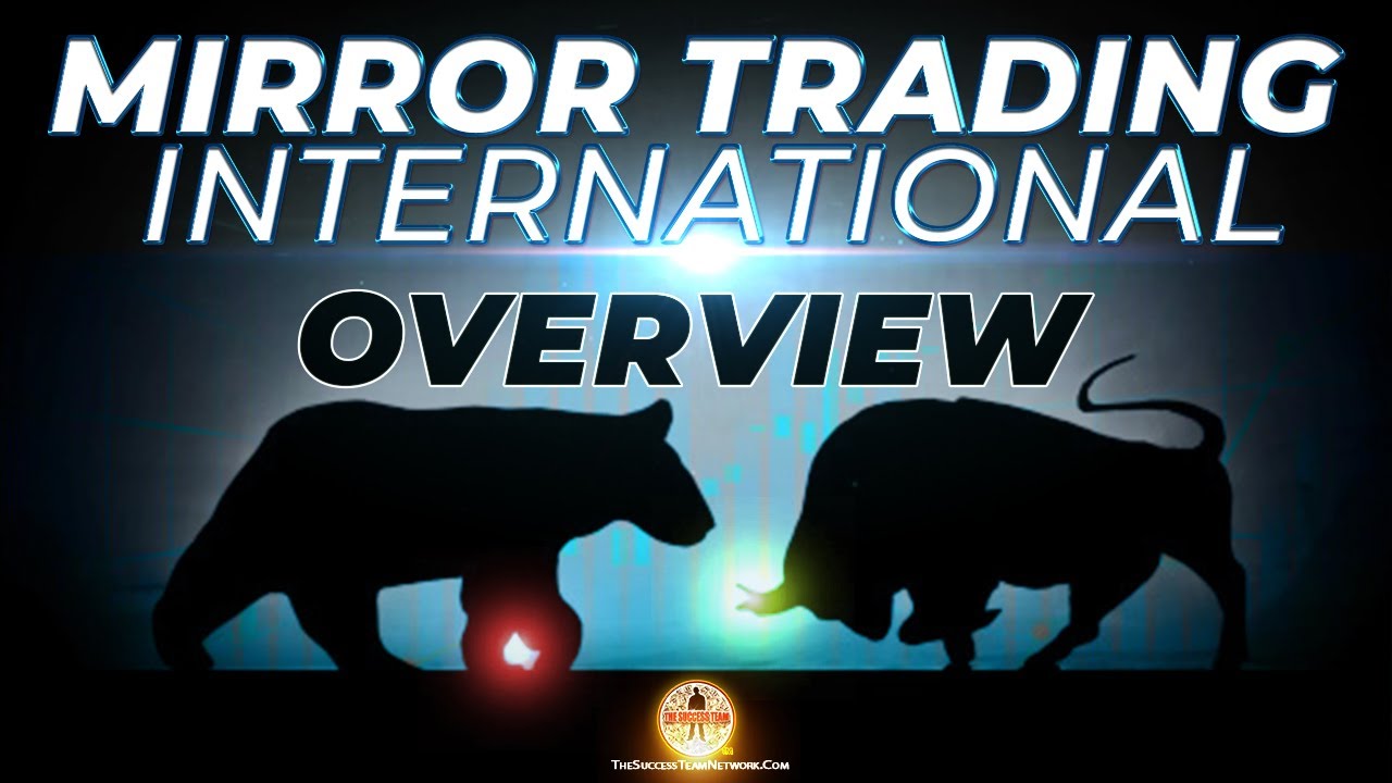 📈 Mirror Trading International Review - How To Grow Your BitCoins! The Forex + Crypto What A Combo!