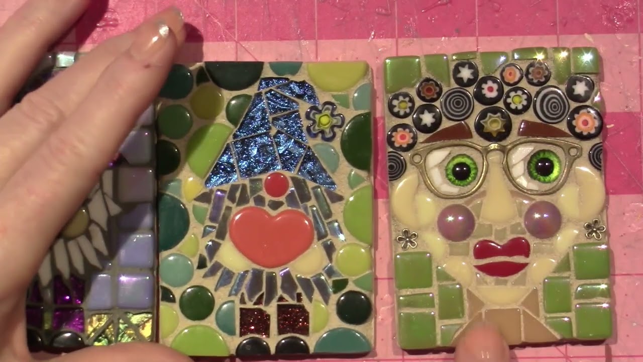 Mosaic ATC Share; Last ones