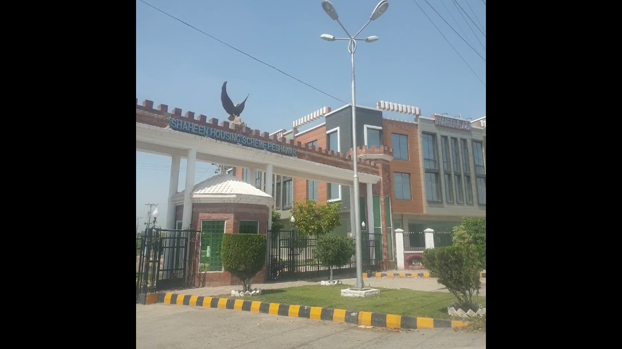 shaheen housing scheme/warsak road peshawar