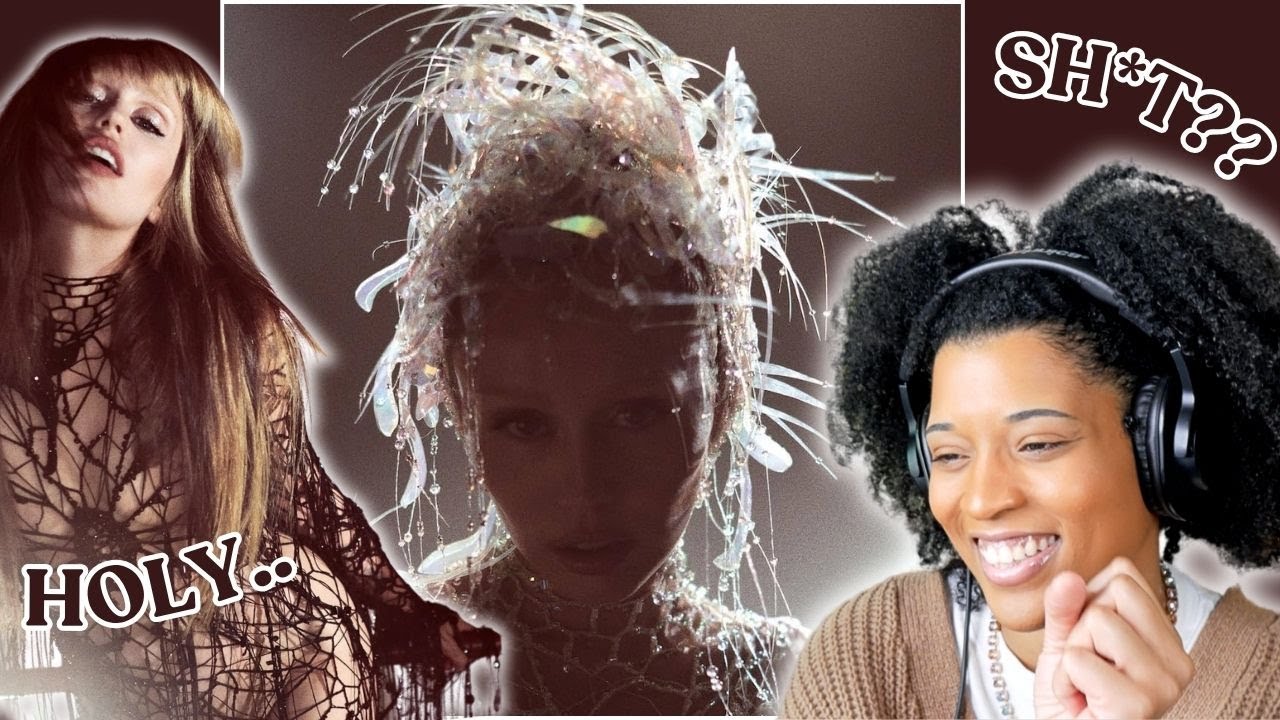 miley cyrus might have AOTY with 'SOMETHING BEAUTIFUL' *Album Reaction*