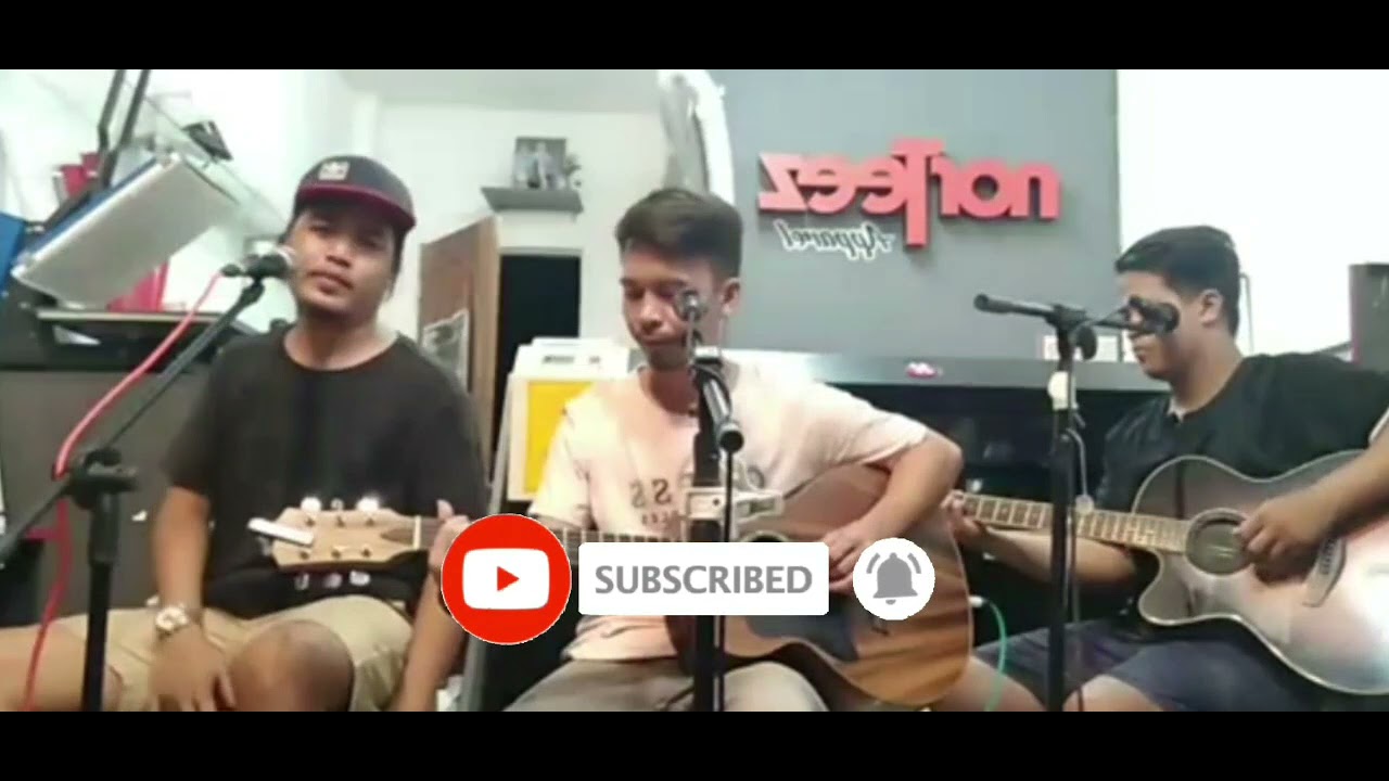 Love Will Keep Us Alive (Cover) By Sponge (Crestian Momo)