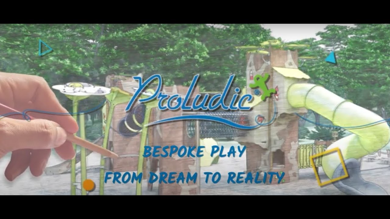 Proludic's Bespoke Play Equipment - From Dream to Reality