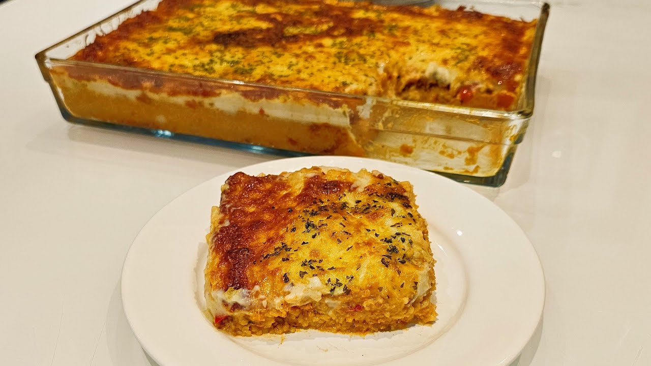 وصفة طاجن الكسكسي - سريعة وشهيّة ولذيذة للغاية! 🍽️ 🇲🇦😍